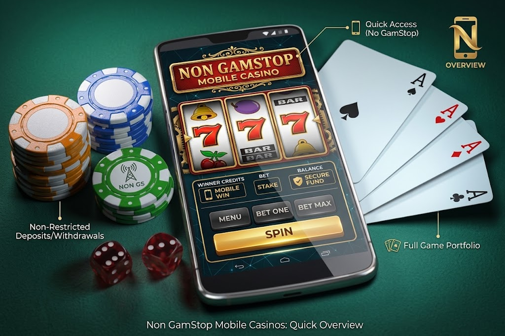 Non GamStop Mobile Casino Pay With Phone Bill UK 2026