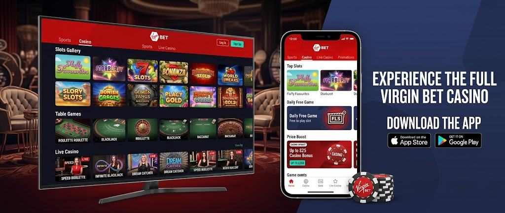 Virgin Bet Casino