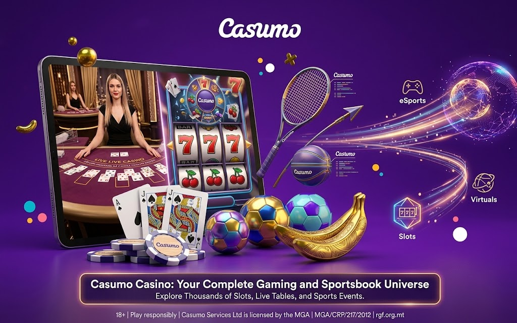 Casumo Casino