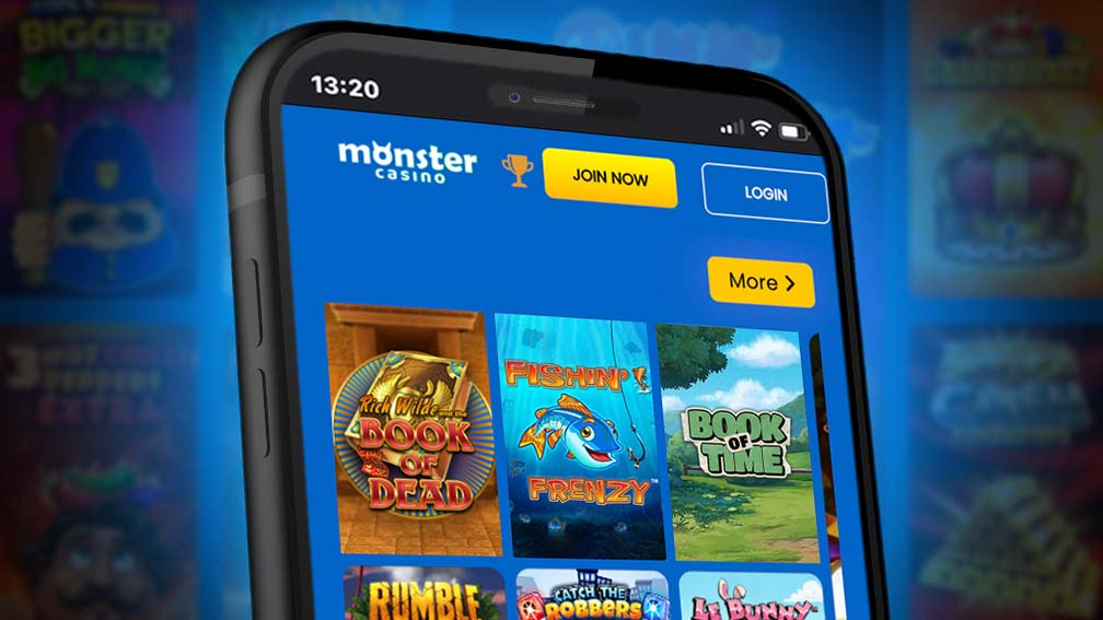 Monster Casino